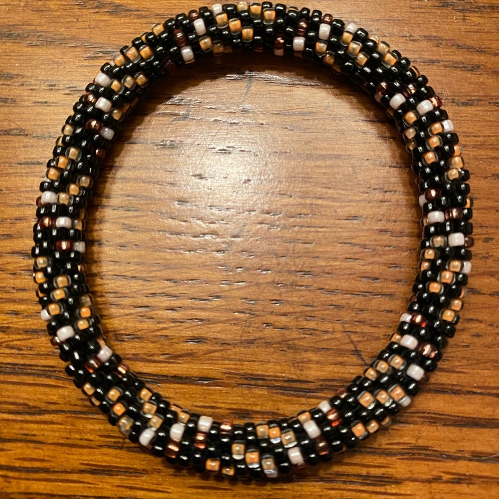 Lily and Laura bracelet